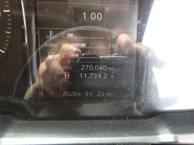 日野 プロフィア 2DG-FS1AGA(6x4)の写真21