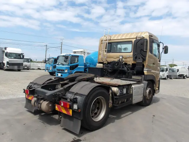 UD クオン 2PG-GK5AAB(2WD)の写真4