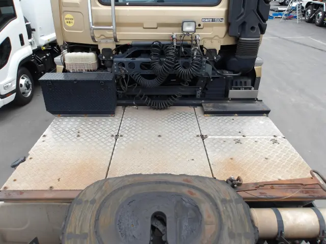 UD クオン 2PG-GK5AAB(2WD)の写真6