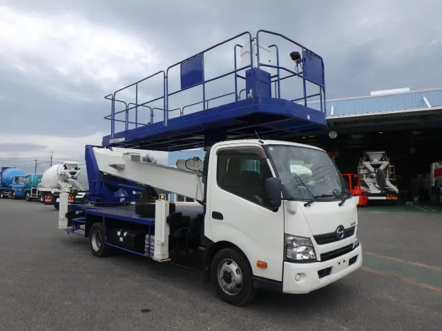 日野 デュトロ 2KG-XZU720M(2WD)の写真3