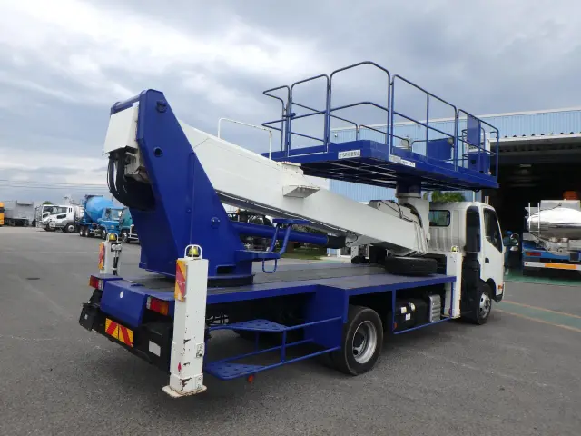 日野 デュトロ 2KG-XZU720M(2WD)の写真4