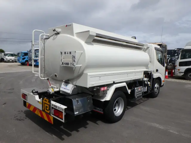 日野 デュトロ 2DG-XZU685M(4WD)の写真4