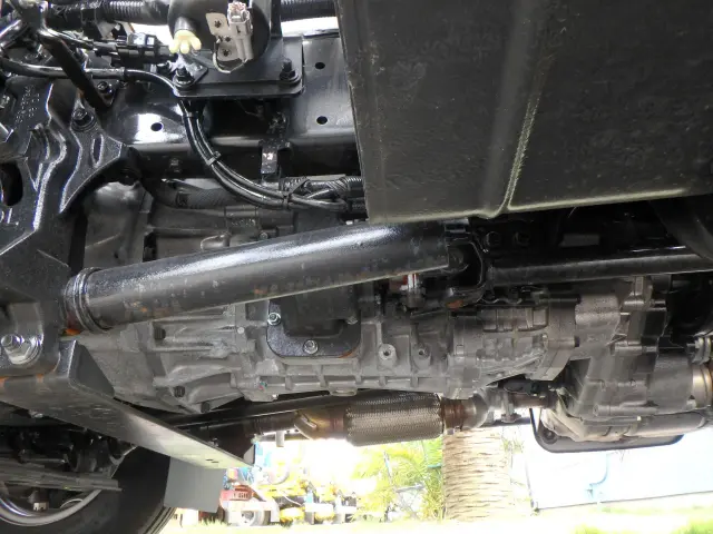 日野 デュトロ 2DG-XZU685M(4WD)の写真18