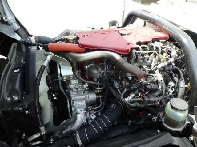 日野 デュトロ 2DG-XZU685M(4WD)の写真19