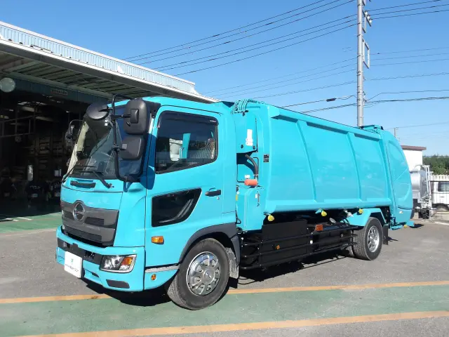 日野 レンジャー 2KG-FJ2ACA(2WD)の写真1