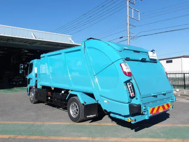 日野 レンジャー 2KG-FJ2ACA(2WD)の写真2