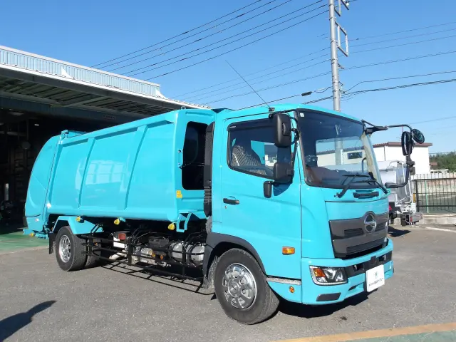 日野 レンジャー 2KG-FJ2ACA(2WD)の写真3