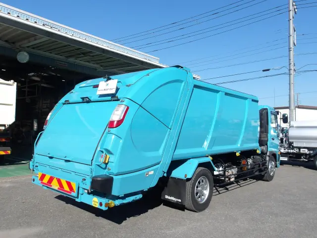 日野 レンジャー 2KG-FJ2ACA(2WD)の写真4