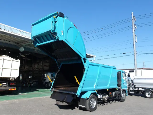 日野 レンジャー 2KG-FJ2ACA(2WD)の写真5