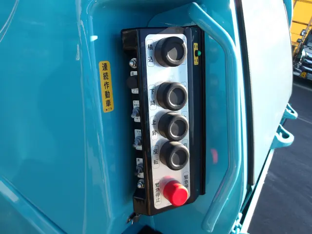 日野 レンジャー 2KG-FJ2ACA(2WD)の写真7