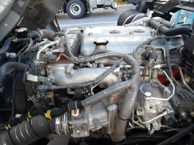 日野 レンジャー 2KG-FJ2ACA(2WD)の写真20