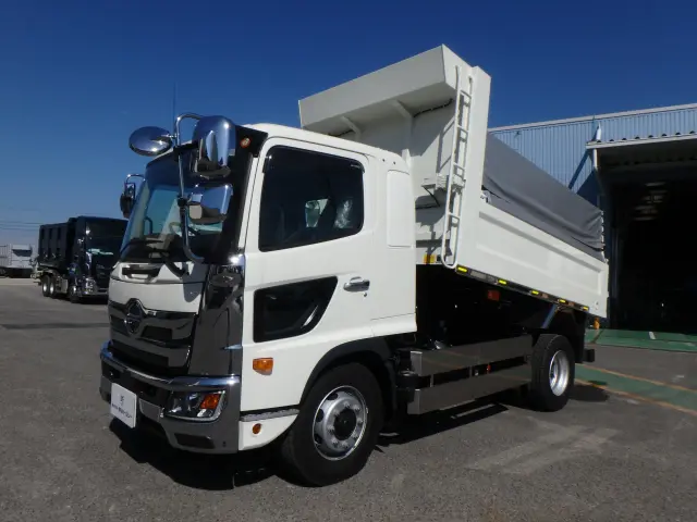日野 レンジャー 2KG-FE2ACA(2WD)の写真1