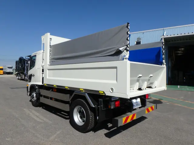 日野 レンジャー 2KG-FE2ACA(2WD)の写真2