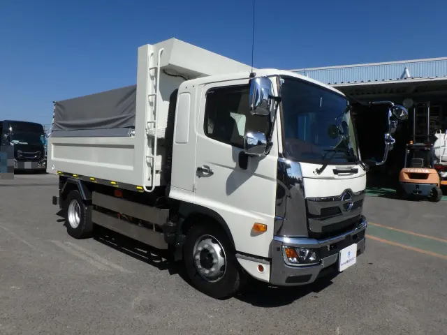 日野 レンジャー 2KG-FE2ACA(2WD)の写真3