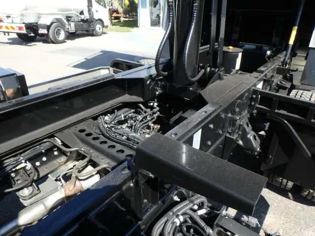 日野 レンジャー 2KG-FE2ACA(2WD)の写真8