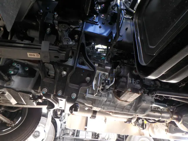 日野 レンジャー 2KG-FE2ACA(2WD)の写真15