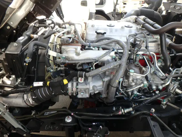 日野 レンジャー 2KG-FE2ACA(2WD)の写真16