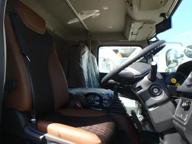 日野 レンジャー 2KG-FE2ACA(2WD)の写真17