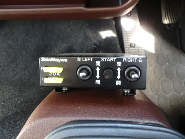 日野 レンジャー 2KG-FE2ACA(2WD)の写真21
