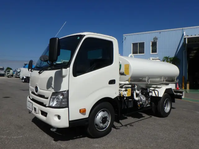 日野 デュトロ 2KG-XZU700M(2WD)の写真1