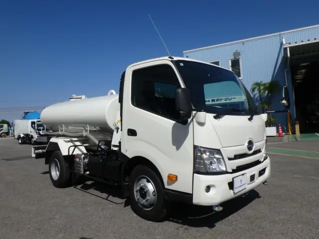 日野 デュトロ 2KG-XZU700M(2WD)の写真3