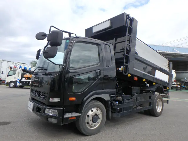 三菱 ファイター 2KG-FK62FZ(2WD)の写真1