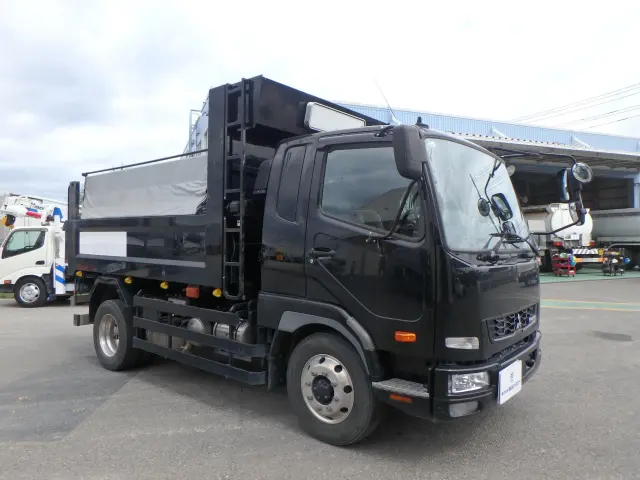 三菱 ファイター 2KG-FK62FZ(2WD)の写真3