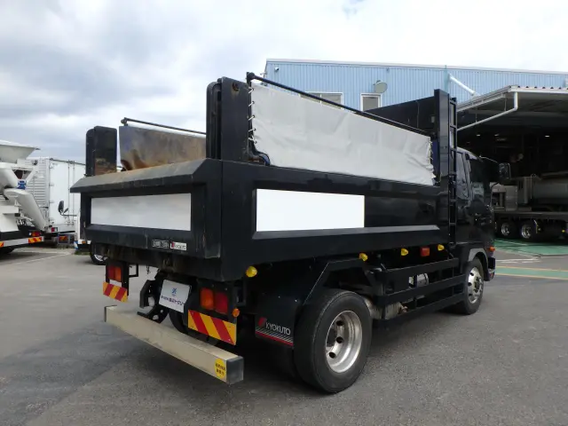 三菱 ファイター 2KG-FK62FZ(2WD)の写真4
