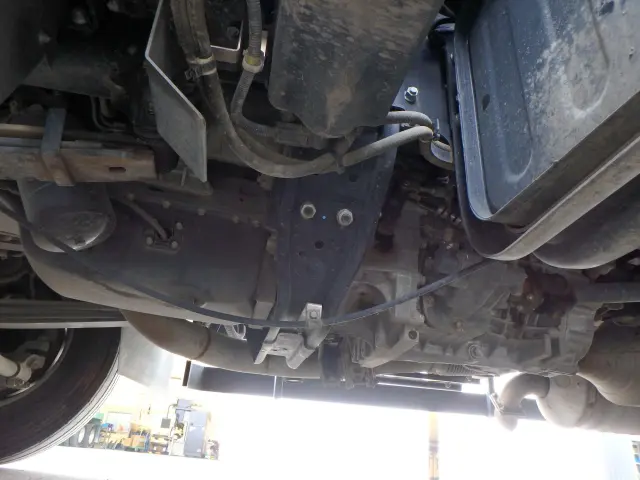 三菱 ファイター 2KG-FK62FZ(2WD)の写真19