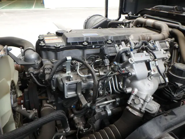 三菱 ファイター 2KG-FK62FZ(2WD)の写真21