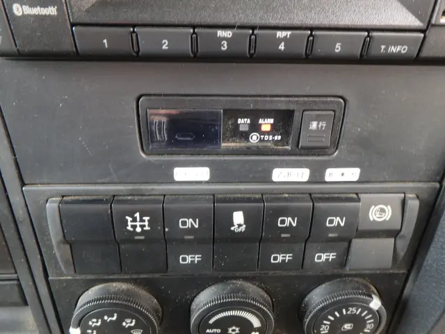 三菱 ファイター 2KG-FK62FZ(2WD)の写真25