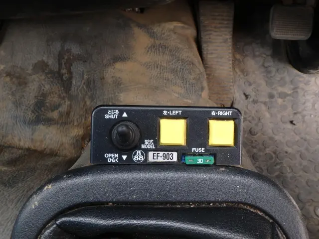 三菱 ファイター 2KG-FK62FZ(2WD)の写真26