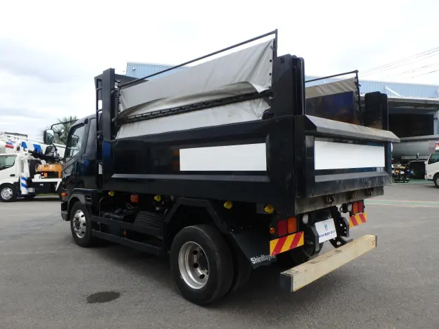 三菱 ファイター 2KG-FK62FZ(2WD)の写真2