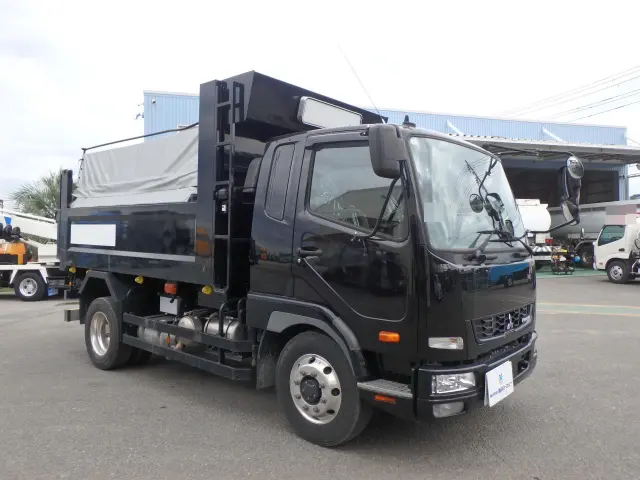 三菱 ファイター 2KG-FK62FZ(2WD)の写真3