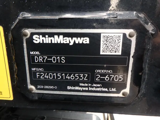 三菱 ファイター 2KG-FK62FZ(2WD)の写真6