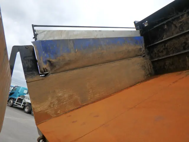 三菱 ファイター 2KG-FK62FZ(2WD)の写真10