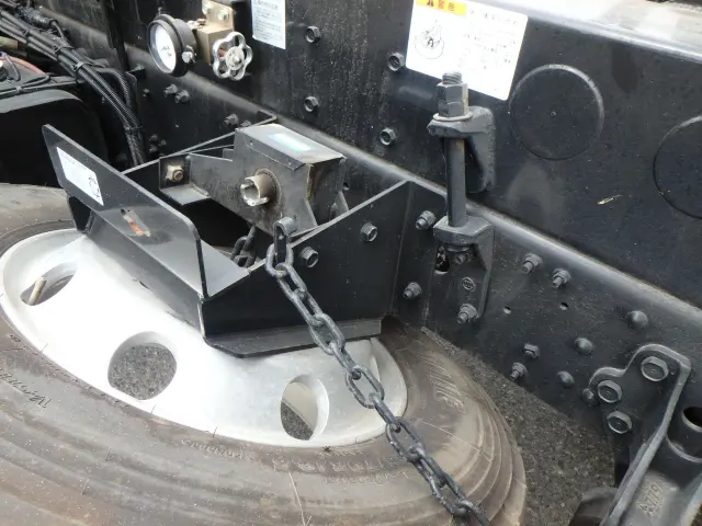 三菱 ファイター 2KG-FK62FZ(2WD)の写真15