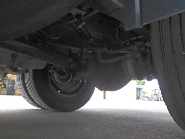 三菱 ファイター 2KG-FK62FZ(2WD)の写真17