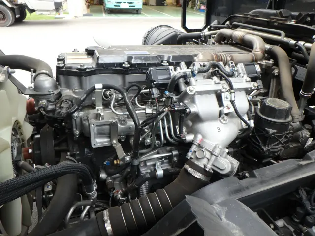 三菱 ファイター 2KG-FK62FZ(2WD)の写真20