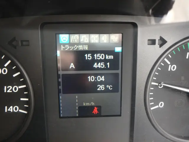 三菱 ファイター 2KG-FK62FZ(2WD)の写真23