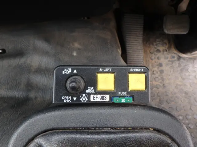 三菱 ファイター 2KG-FK62FZ(2WD)の写真26