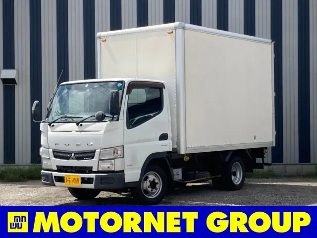 三菱 キャンター SKG-FBA00(2WD)の写真1