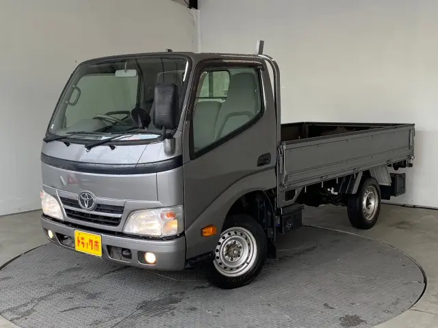 トヨタ ダイナ LDF-KDY281(4WD)｜中古トラックなら【トラック市】