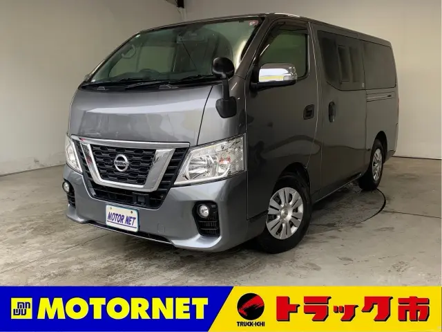 日産 キャラバン CBF-VR2E26の写真1