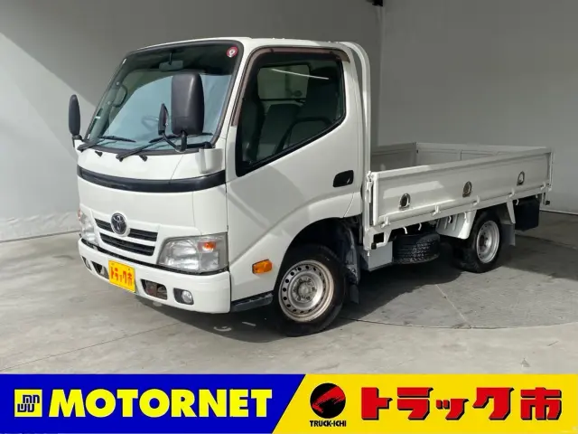 トヨタ ダイナ QDF-KDY221(2WD)の写真1