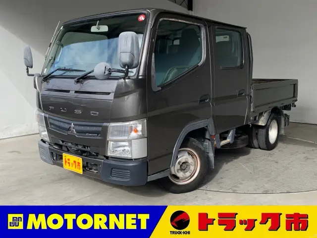 三菱 キャンター TPG-FBA00(2WD)の写真1