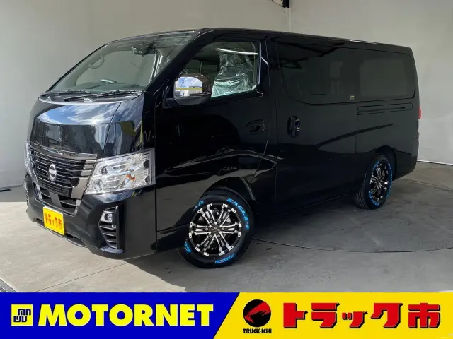 日産 キャラバン 3DF-VN2E26(2WD)の写真1