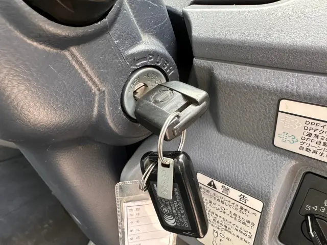 日産 アトラス TKG-FEB5W(2WD)の写真14