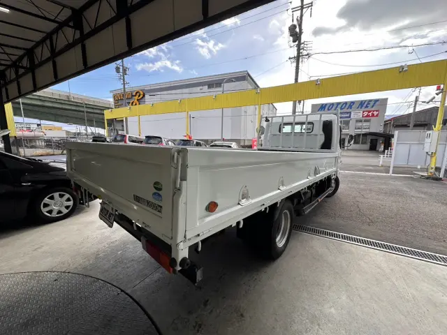 日産 アトラス TKG-FEB5W(2WD)の写真17