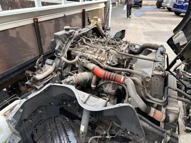 日産 アトラス TKG-FEB5W(2WD)の写真33